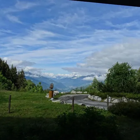 Versant Sud - Agreable 2 Pieces 7 Personnes A Arc 1600 Dans Avec Piscine Exterieure Proche Des Pistes Et Des Commerc Mae-1685 Apartment *