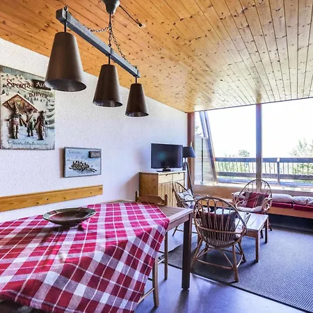 Versant Sud - Agreable 2 Pieces 7 Personnes A Arc 1600 Dans Avec Piscine Exterieure Proche Des Pistes Et Des Commerc Mae-1685 Apartment Les Arcs (Savoie)