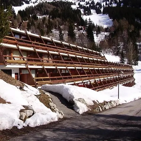 Versant Sud - Agreable 2 Pieces 7 Personnes A Arc 1600 Dans Avec Piscine Exterieure Proche Des Pistes Et Des Commerc Mae-1685 Apartment *
