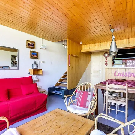 Versant Sud - Agreable 2 Pieces 7 Personnes A Arc 1600 Dans Avec Piscine Exterieure Proche Des Pistes Et Des Commerc Mae-1685 Apartment Les Arcs (Savoie)