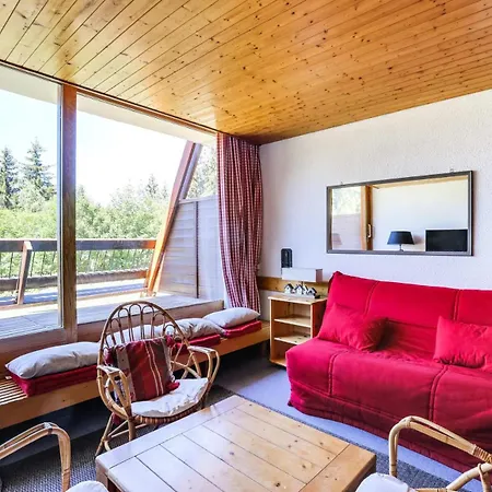 Versant Sud - Agreable 2 Pieces 7 Personnes A Arc 1600 Dans Avec Piscine Exterieure Proche Des Pistes Et Des Commerc Mae-1685 Les Arcs (Savoie)