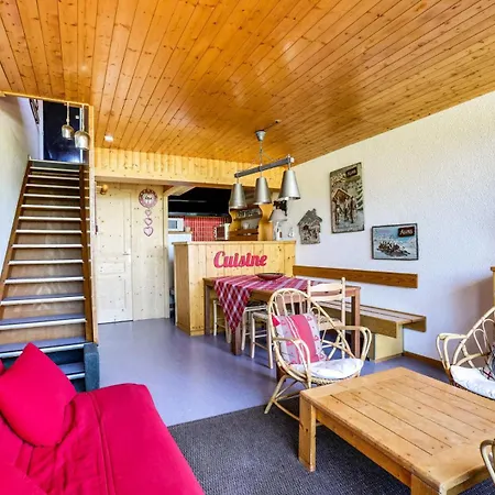 Apartment Versant Sud - Agreable 2 Pieces 7 Personnes A Arc 1600 Dans Avec Piscine Exterieure Proche Des Pistes Et Des Commerc Mae-1685 *
